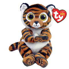 Plush Ty Beanie Babies Clawdia Tiger 15cm - Albagame