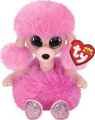 Plush Ty Beanie Boos Long Neck Poodle 15cm - Albagame