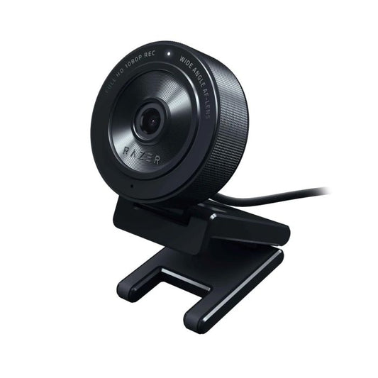 Webcam Razer Kiyo Pro FHD 1080p 60fps USB Camera with High Performance Adaptive Light Sensor RZ19 03640100 R3M1 - Albagame