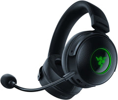 Headset , Razer Kraken V3 Pro , Wireless with Haptic Technology , HyperSense THX Spatial Audio TriForce Titanium 50mm Drivers , RZ04 03460100 R3M1 - Albagame