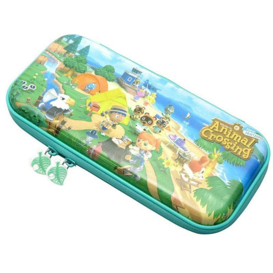 Carrying Case & Screen Protector Nintendo Switch Animal Crossing New Horizon - Albagame