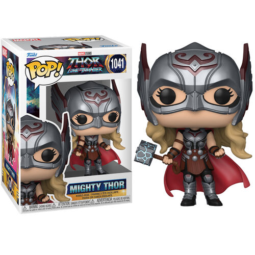 Figure Funko Pop! Thor 1041: Mighty Thor - Albagame