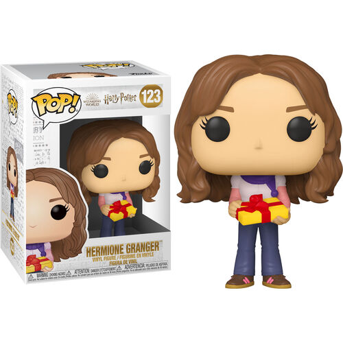 Figure Funko Pop! Harry Potter 123: Hermione Granger - Albagame