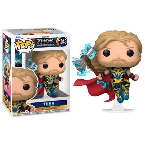 Figure Funko Pop! Thor 1040: Thor - Albagame