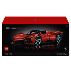 Lego Technic Ferrari Daytona 42143 - Albagame