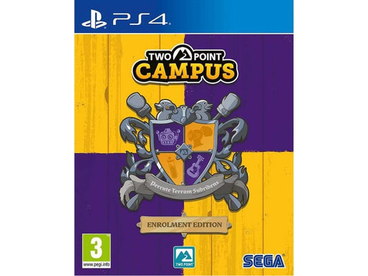 PS4 Two Point Campus Enrolment Edition - Albagame