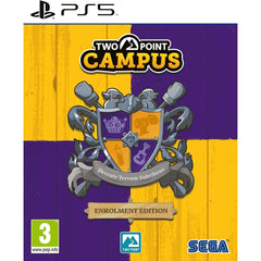 PS5 Two Point Campus Enrolment Edition - Albagame