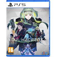 PS5 Soul Hackers 2 - Albagame