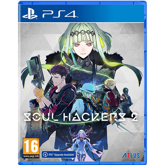 PS4 Soul Hackers 2 - Albagame