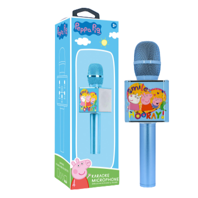 Microphone OTL Peppa Pig Karaoke - Albagame