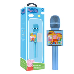 Microphone OTL Peppa Pig Karaoke - Albagame
