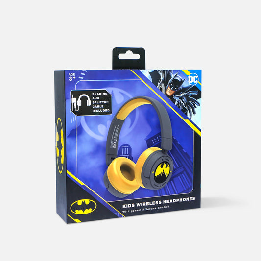 Headphone OTL - DC Comics Batman Gotham City - Albagame