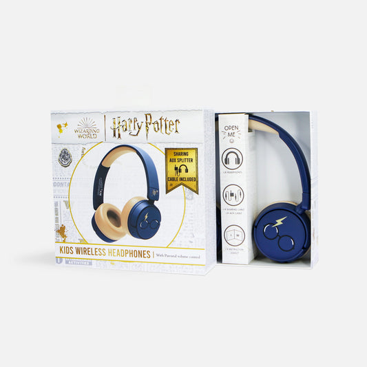 Headphone OTL - Harry Potter Kids Navy - Albagame