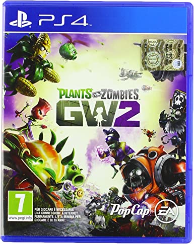 U-PS4 Plants vs. Zombies Garden Warfare 2 - Albagame
