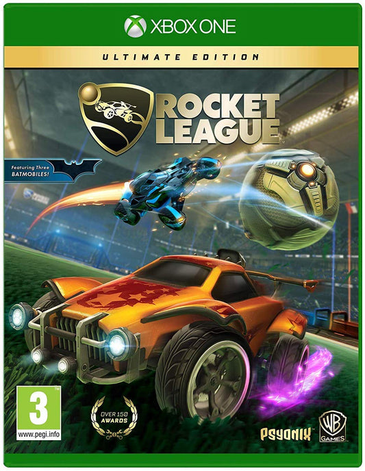 U-Xbox One Rocket League Ultimate Edition - Albagame