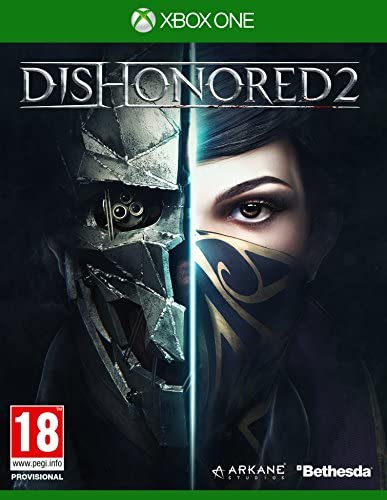 U-Xbox One Dishonored 2 - Albagame