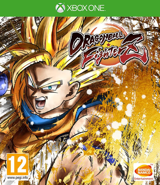 U-Xbox One Dragon Ball FighterZ - Albagame