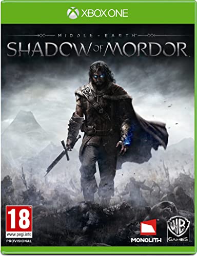 U-Xbox One Middle-earth: Shadow of Mordor - Albagame