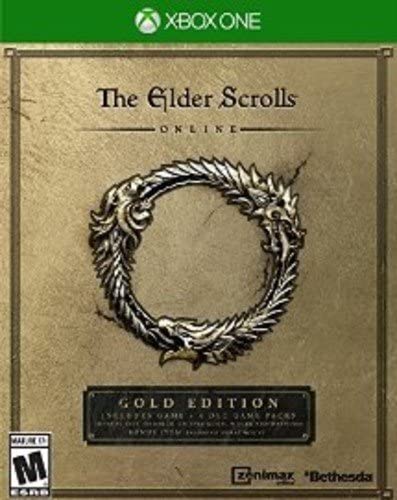 U-Xbox One The Elder Scrolls Online Gold Edition - Albagame