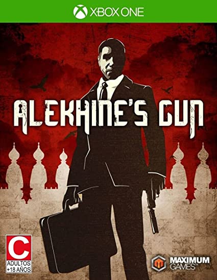 U-Xbox One Alekhine's Gun - Albagame