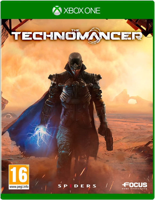 U-Xbox One The Technomancer - Albagame