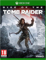 U-Xbox One Rise of the Tomb Raider - Albagame