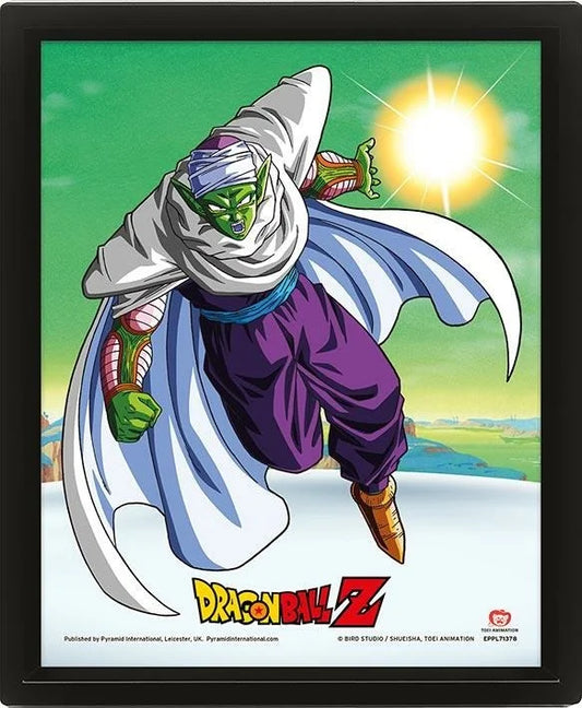 3D Picture Dragon Ball Z - Albagame