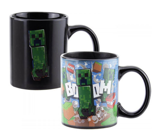 Taza Minecraft - Build a Level