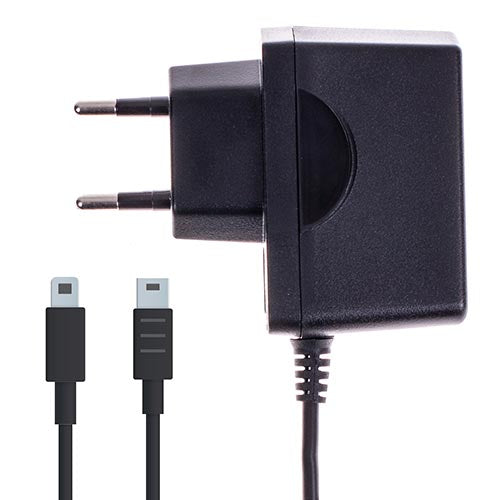 Charger Freaks and Geeks for 2DS/3DS/DSi/DS Lite - Albagame