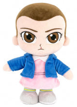 Plush Stranger Things Eleven 26cm - Albagame