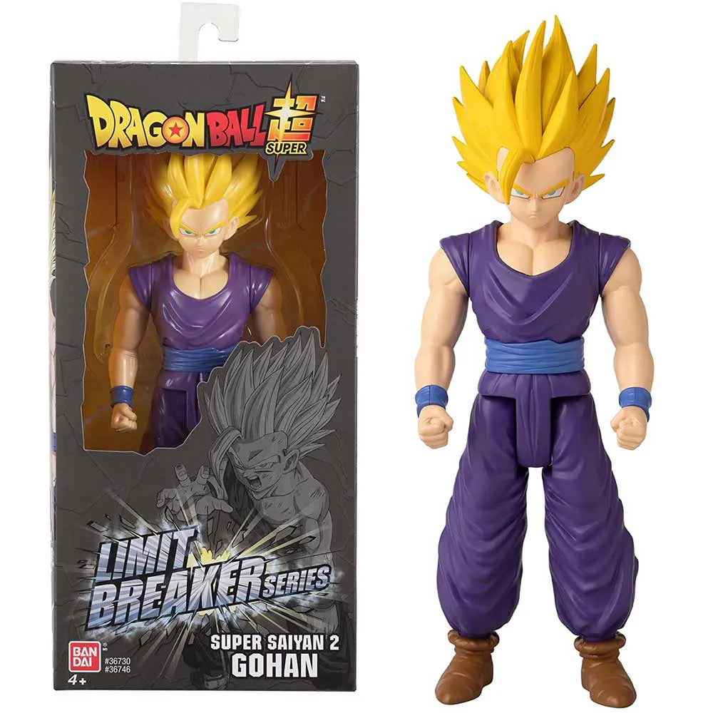Figure Super Limit Breaker Dragon Ball Z Series 30cm - Albagame