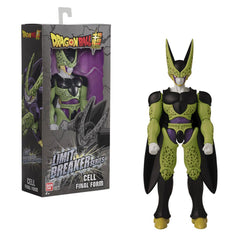 Figure Super Limit Breaker Dragon Ball Z Series 30cm - Albagame