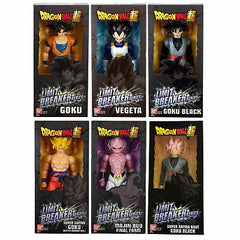 Figure Super Limit Breaker Dragon Ball Z Series 30cm - Albagame