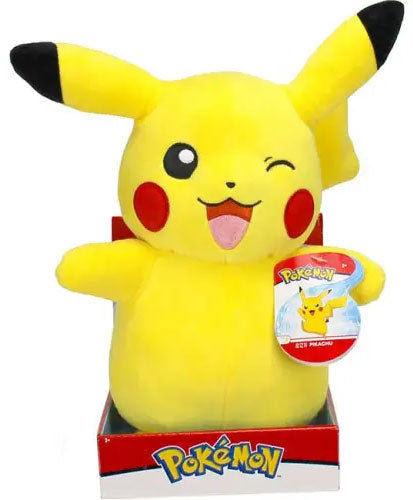 Plush Pokemon Pikachu 30 cm - Albagame
