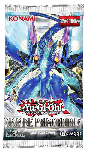 Card Yu-Gi-Oh! Primal Origin - Albagame
