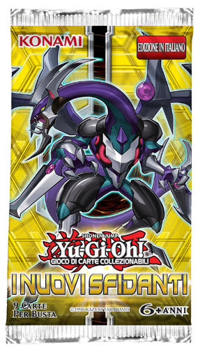 Card Yu-Gi-Oh! I Nuovi sfidanti - Albagame