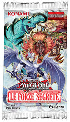 Card Yu-Gi-Oh! Le Forze Segrete - Albagame