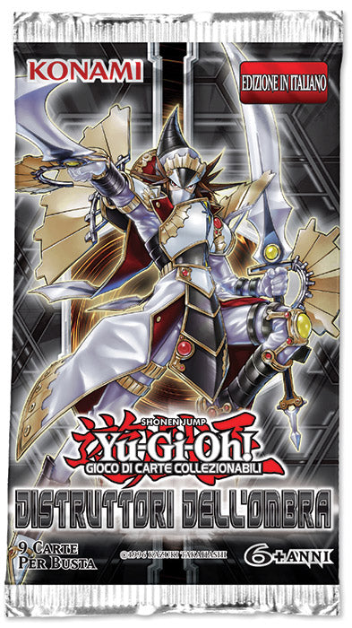 Card Yu-Gi-Oh! Distruttori Dell'Ombra - Albagame