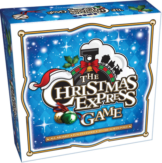 Christmas Express Game - Albagame