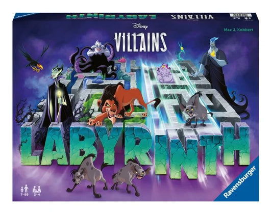 Disney Villains Labyrinth - Albagame
