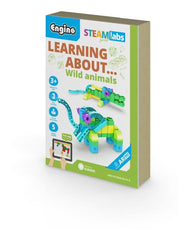 Engino Learning About Wild Animals - Albagame