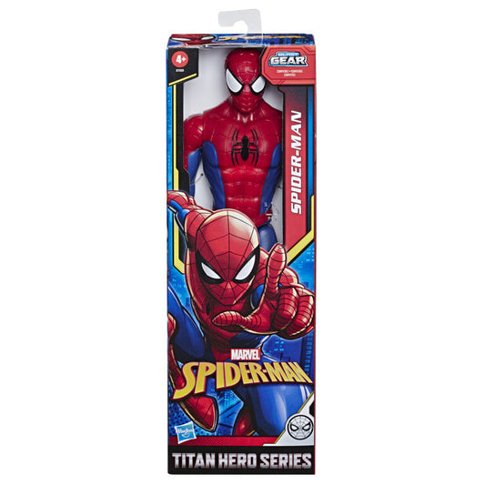 Figure Marvel Spider-Man Titan Hero Spider-Man 30 cm - Albagame