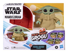 Figure Star Wars Wild Ridin' Grogu - Albagame