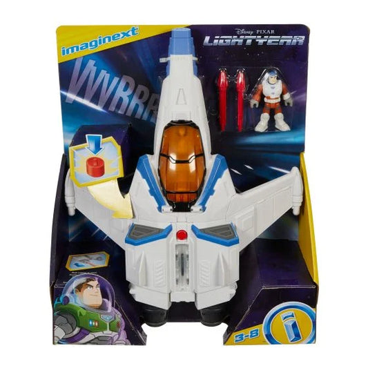Fisher Price Imaginext Lightyear Lights & Sounds XL-15 - Albagame