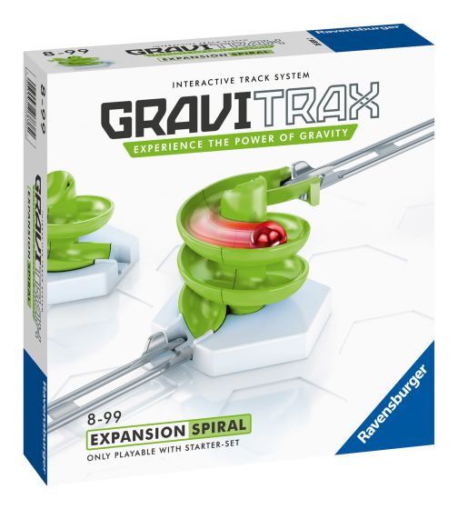 Gravitrax Expansion Spiral Game - Albagame
