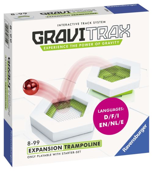 Gravitrax Expansion Trampoline - Albagame
