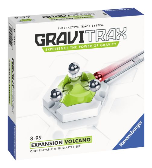 Gravitrax Expansion Volcano Game - Albagame
