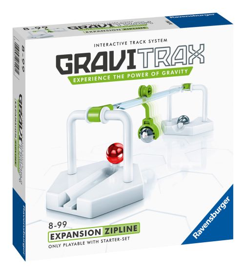 Gravitrax Extension Zipline Game - Albagame