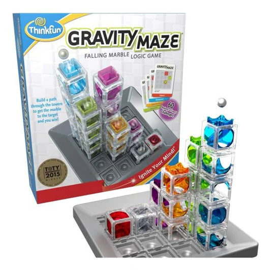 Gravity Maze Falling Marble Logic Maze Game - Albagame