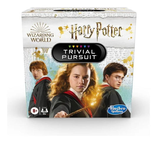 Harry Potter Wizarding World Trivial Pursuit - Albagame